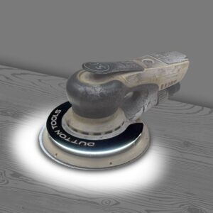 Dutton Corded LED Light for Mirka DEROS 125 and DEROS 150 Sander