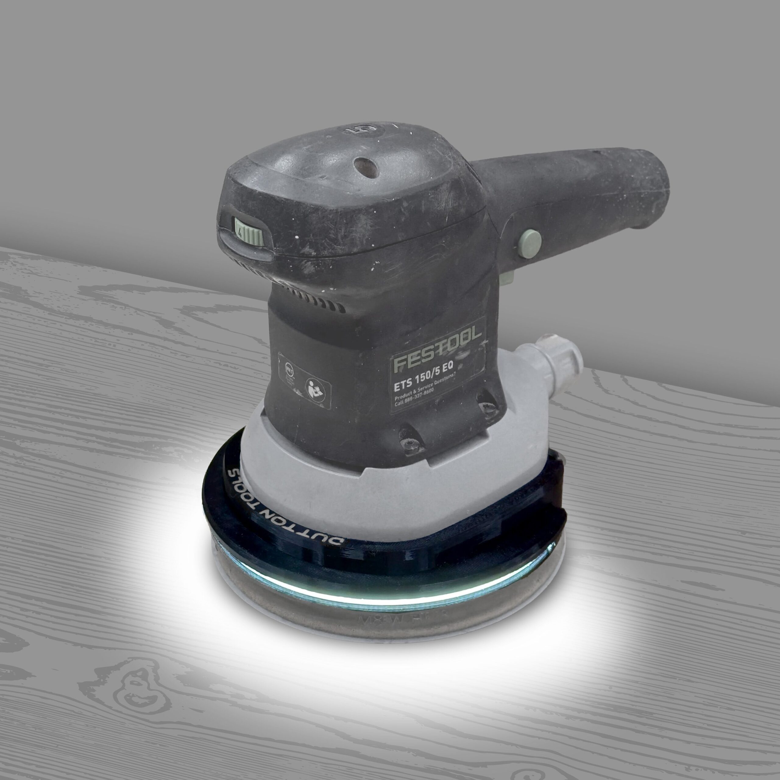 Dutton Corded LED Light for Festool ETS 150 Sander