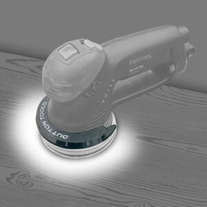 Dutton Corded LED Light for Festool RO125 Sander