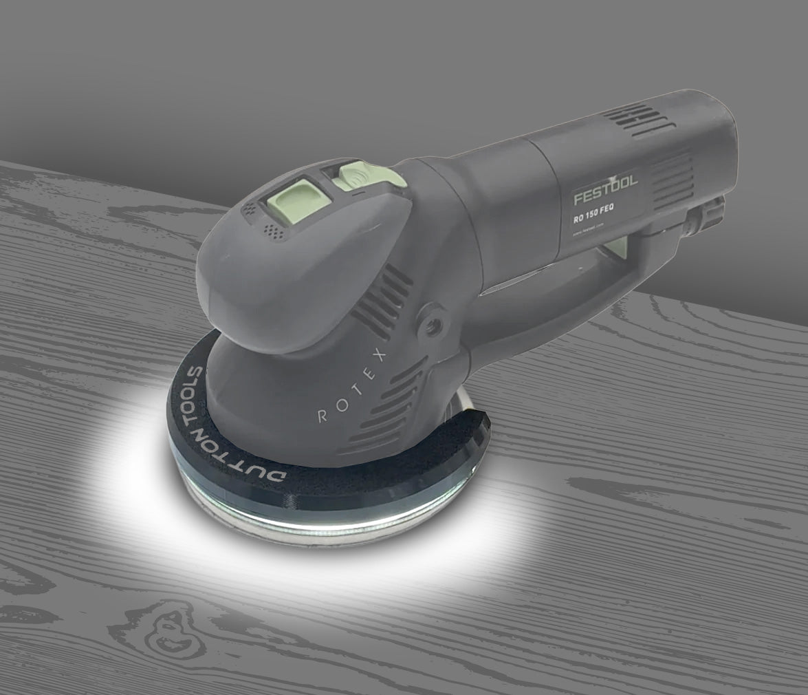 Dutton Corded LED Light for Festool RO150 Sander