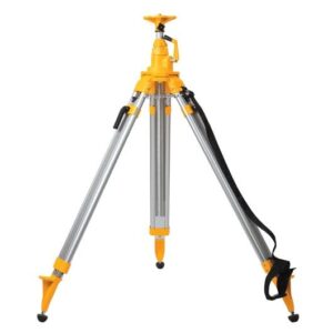 DeWalt DW0735 3/8 in. Elevated Construction Tripod