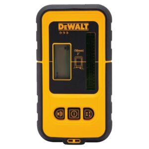 DeWalt DW0892G Green Laser Detector / Receiver