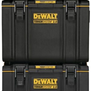 DeWalt DWST60436 Toughsystem 2.0 Storage Organizer Set