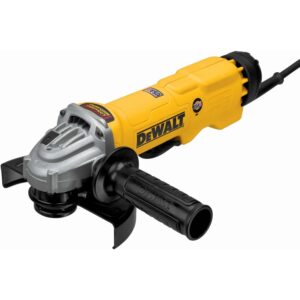 DeWalt DWE43144N Corded 6-inch (150mm) High Performance Paddle Switch Grinder with No Lock-On