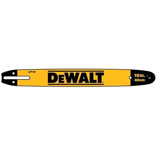 DeWalt DWZCSB16 16 in. Chainsaw Bar Replacement