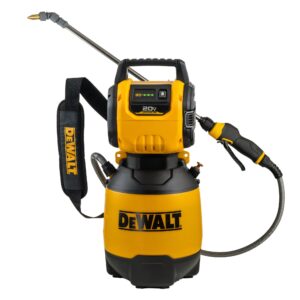 DeWALT 2‑Gallon 20V MAX Compressed Air Sprayer, Tool Only (DXSP190786B)