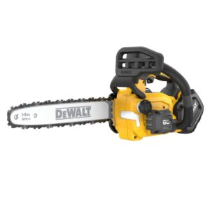 DeWalt DCCS674B FLEXVOLT 20V/60V MAX Brushless 14-in. Top Handle Chainsaw, Tool Only