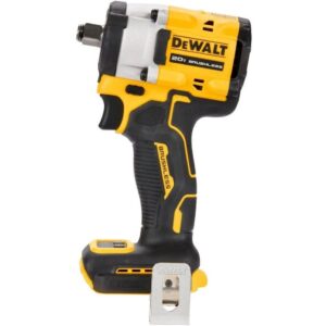 DeWALT DCF921B ATOMIC 20V MAX* 1/2 -in. Cordless Impact Wrench with Hog Ring Anvil, Tool Only (PROMO)