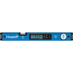 Empire em10524 24" Magnetic Digital Box Level w/ Case