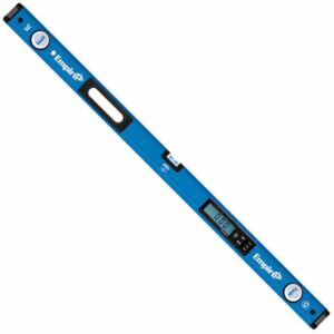 Empire EM105.48 48-inch Magnetic Box Level w/ Case