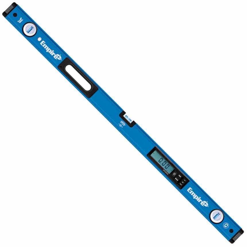 Empire EM105.48 48-inch Magnetic Box Level w/ Case