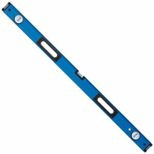 Empire em75.48 48" True Blue Magnetic Box Level