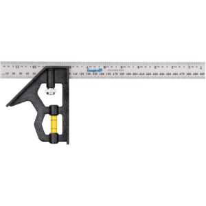 Empire 220IM 12-inch / 30-cm Polycast Combination Square