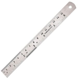 Empire 27302 6 Steel Rule