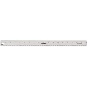 Empire 27318 18-in Stainless Steel Rule