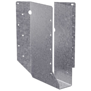 Simpson Strong-Tie SUR1.81/9 SUR Galvanized Joist Hanger for 1-3/4-in. x 9-1/4 to 9-1/2-in. Engineered Wood, Skewed Right