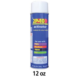 Fastcap 2P-10 Activator Aerosol Can, 12-oz.