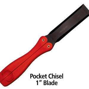 Fastcap Pocket Chisel 1-in. Blade