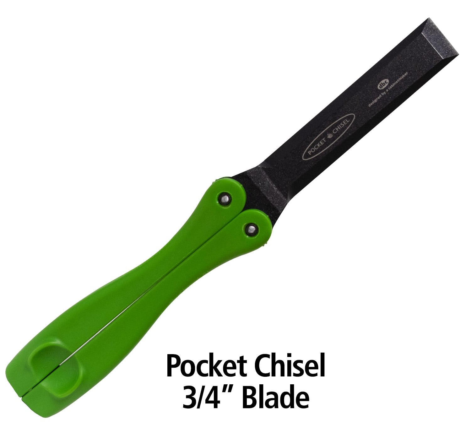 Fastcap Pocket Chisel 3/4-in. Blade