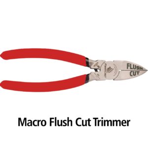 Fastcap Macro Flush Cut Trimmer Pliers