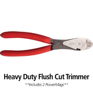 Fastcap HD Flush Cut Trimmer Pliers
