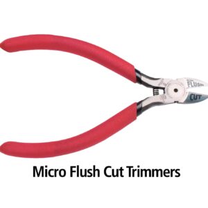 Fastcap Micro Flush Cut Trimmer Pliers