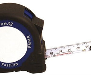 FastCap PMMR-TRUE32 5m, Metric / Metric Reverse Tape Measure for 32mm System