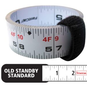 Fastcap Peel and Stick Tape Imperial, 16-ft.