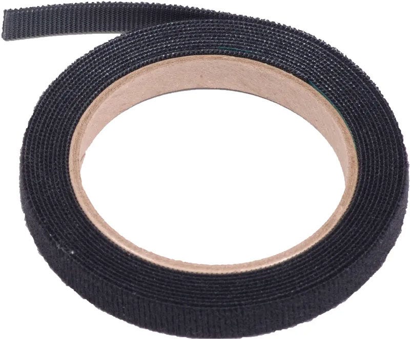 Fastcap Fastwrap Velcro 1/2-in. x 10-ft.