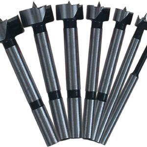 Diablo FB-107 7-Piece Diablo Forstner Bit Set
