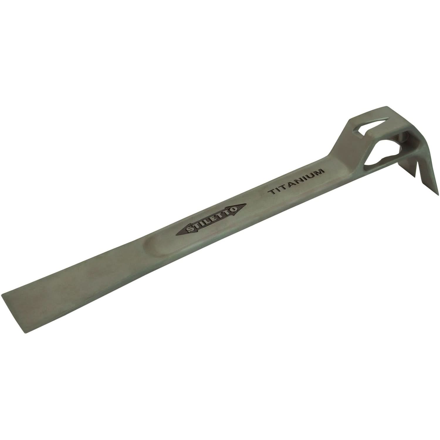 Stiletto FB11G 11.5-in. Titanium Multi-Functional Glazer Bar