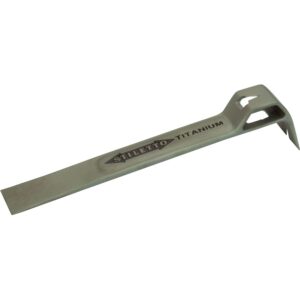 Stiletto FB7G 7.5-in. Titanium Multi-Functional Glazer Bar