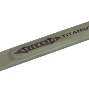 Stiletto FB7G 7.5-in. Titanium Multi-Functional Glazer Bar (PROMO)