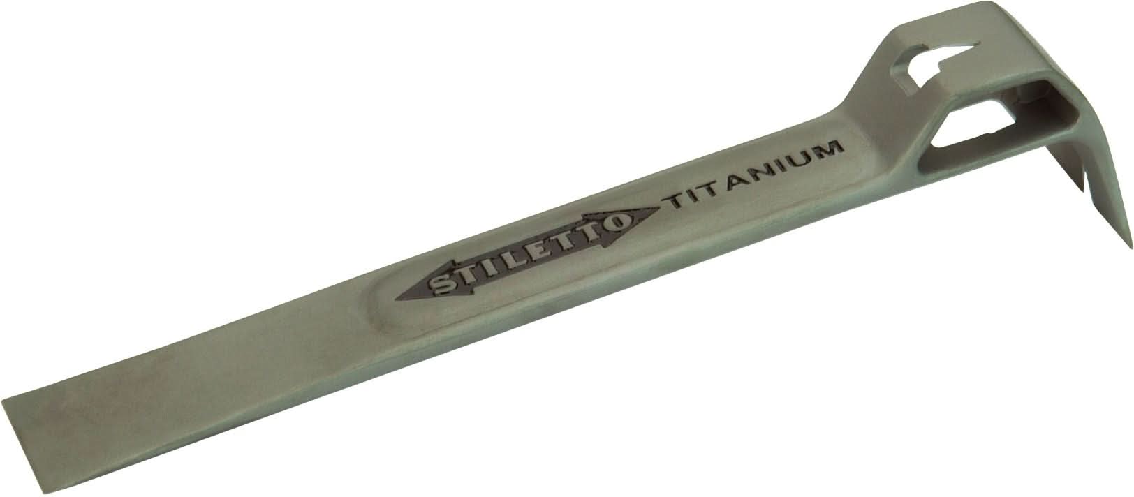 Stiletto FB7G 7.5-in. Titanium Multi-Functional Glazer Bar (PROMO)