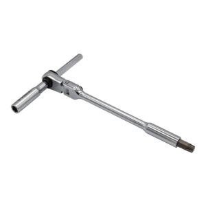 Vega FBRB150-EB 6 in. Bit Rachet, 1/4 in. Hex w/ Extension Bar