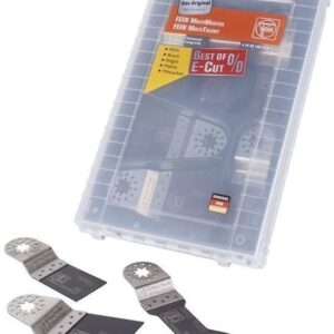 Fein 35222942080 Best of E-Cut STARLOCK PRO+C14C1C1:C32 - Oscillating Multi-Tool Accessories
