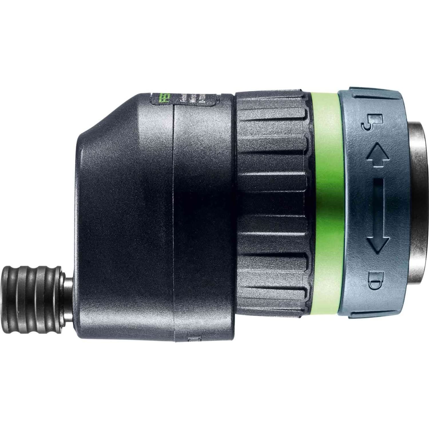 Festool 205223 Eccentric Chuck for FastFix Cordless Drill Models, EX-UNI