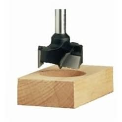 Festool 491077 Euro-hinge boring Router Bit HW 35mm