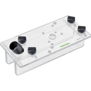 Festool 495246 Plexiglas Template OF 1010, OF 1400, and OF 2200