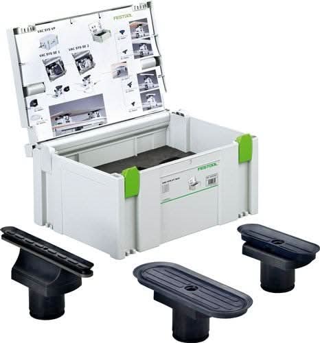 Festool 495294 Vac-Sys Vacuum Pad Set