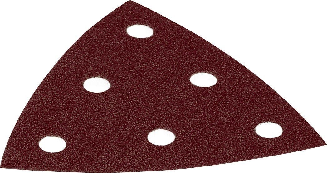 Festool Rubin2 Sandpaper for RO 90 / DX 93 Sanders, 50-Pack