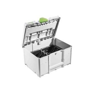 Festool 576785 Systainer3 SYS-STF for 150mm / 6-Inch Abrasives