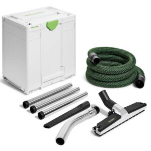 Festool 577259 Floor 36mm Cleaning Set w/ Systainer3