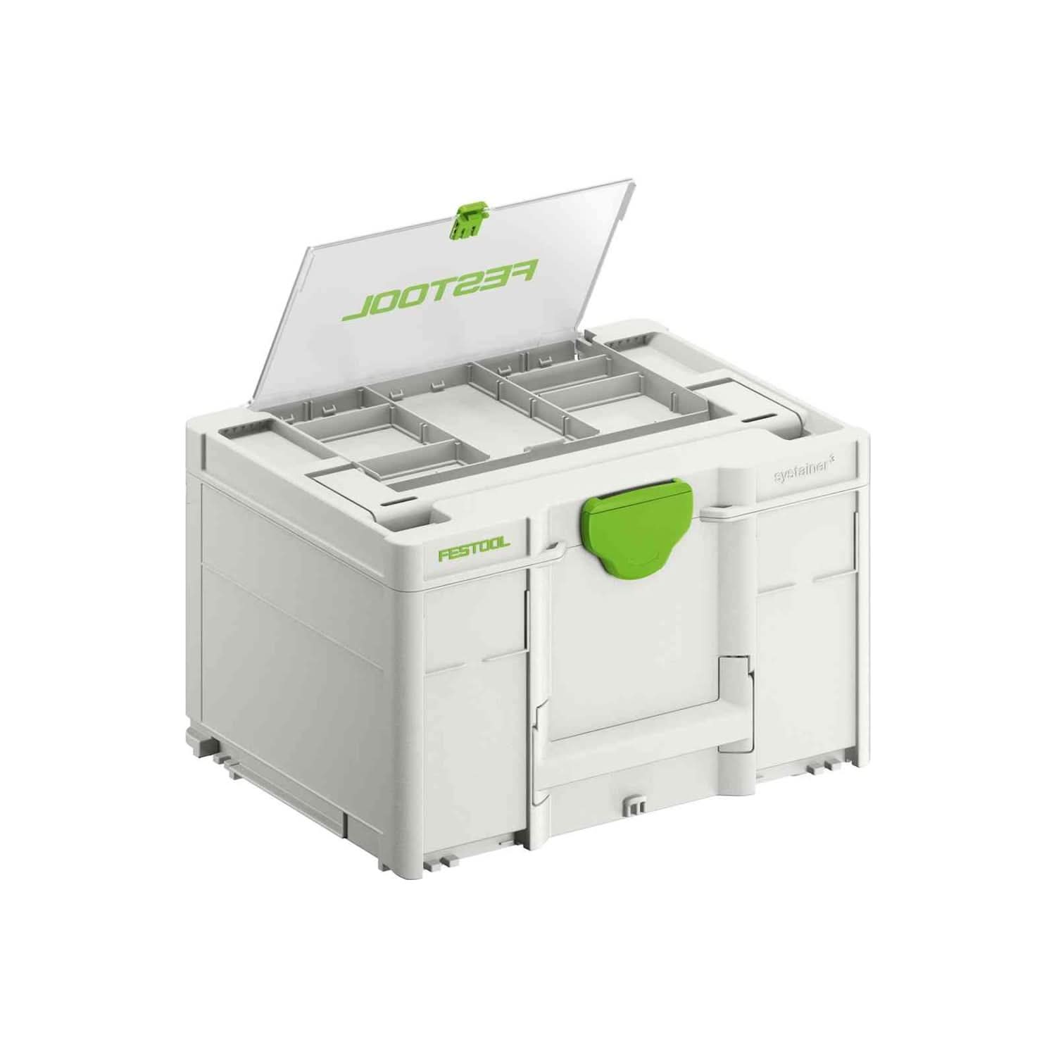 Festool 577348 Attic Lid Systainer SYS3 DF M 237