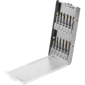 Festool 577780 12-Piece Driver Bit Cassette BKS SYS3 50mm CE F