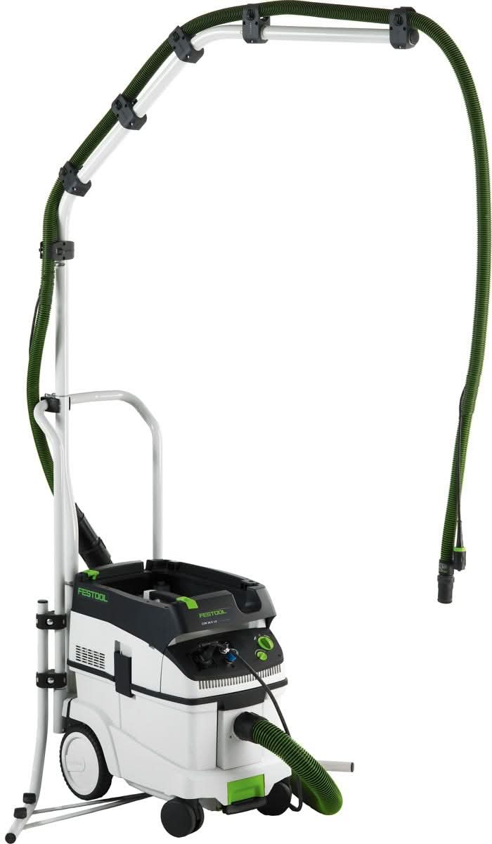 Festool 203151 CT Boom Arm Bundle Set - Compatible with CT 26 & CT 36 Dust Extractors