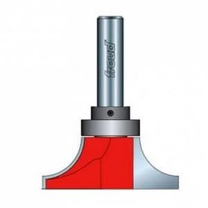 Freud 85-364 Under Rounding Router Bit For Bull Nose - B1-7/8, h1/2, R 3/8, A1/2, H2-3/4