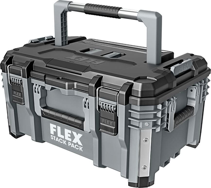 Flex FS1102-FLEX FLEX FS1102 STACK PACK Medium Tool Box
