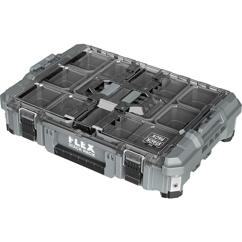 Flex FS1301-FLEX FLEX FS1301 STACK PACK Organizer Box