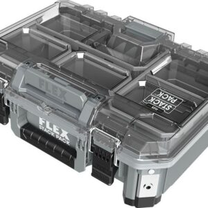 Flex FS1302-FLEX FLEX FS1302 STACK PACK Medium Organizer Box